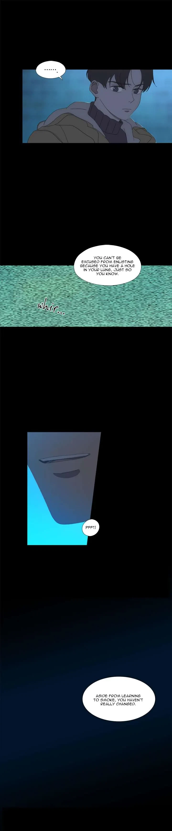 Hyperventilation Chapter 1, page 11