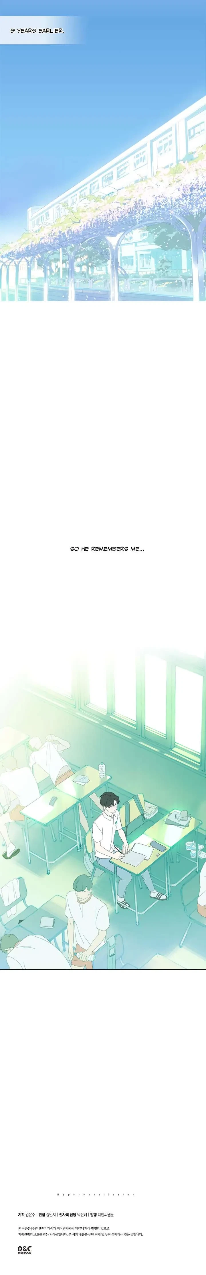Hyperventilation Chapter 1, page 13