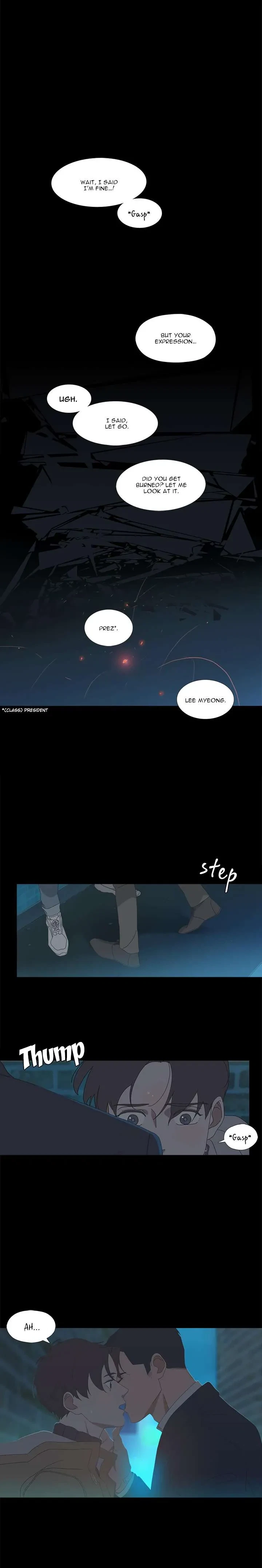 Hyperventilation Chapter 1, page 2