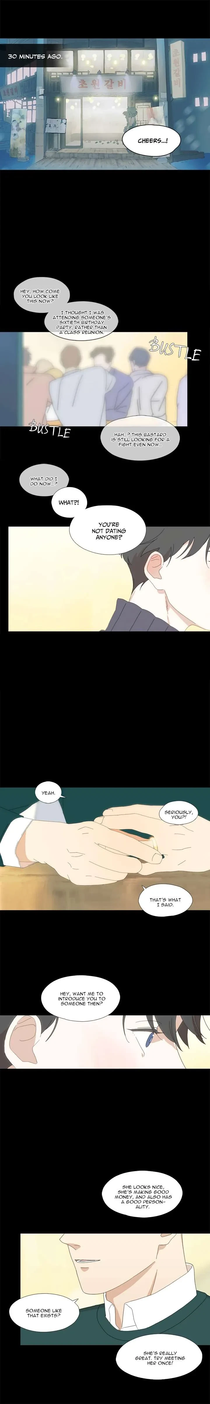 Hyperventilation Chapter 1, page 5