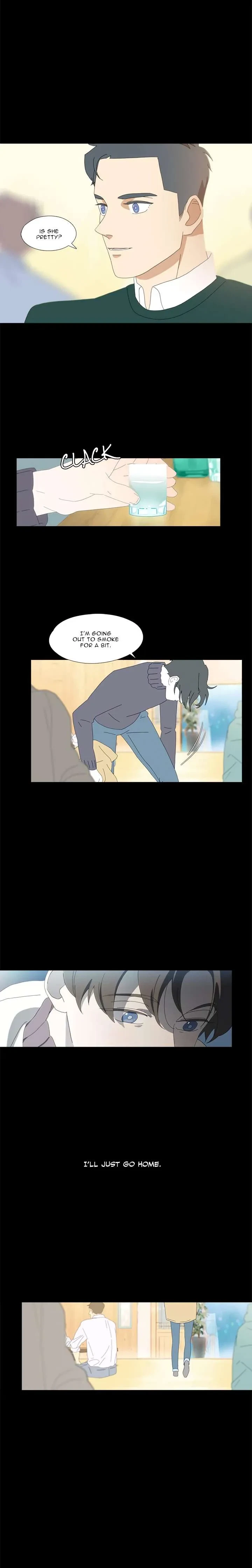 Hyperventilation Chapter 1, page 6