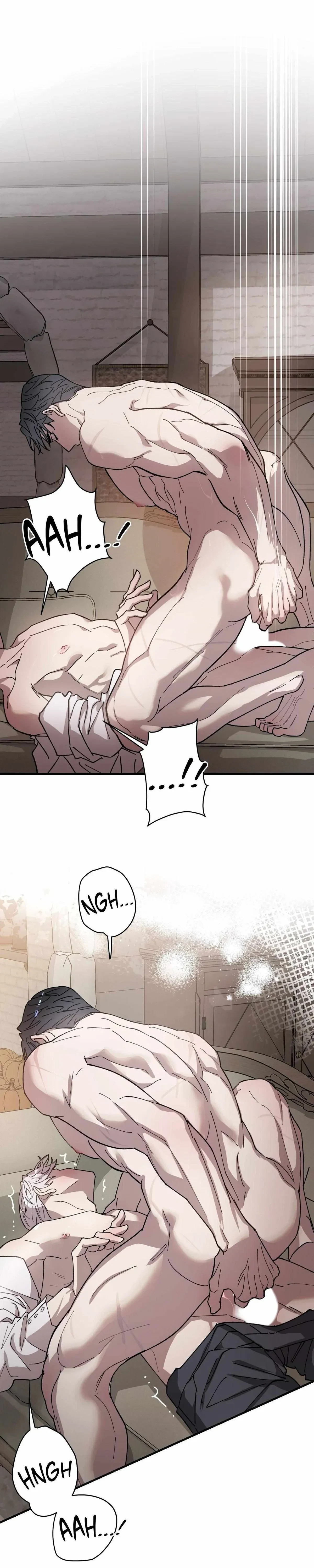 A Black Rose Blooms Chapter 101, page 11