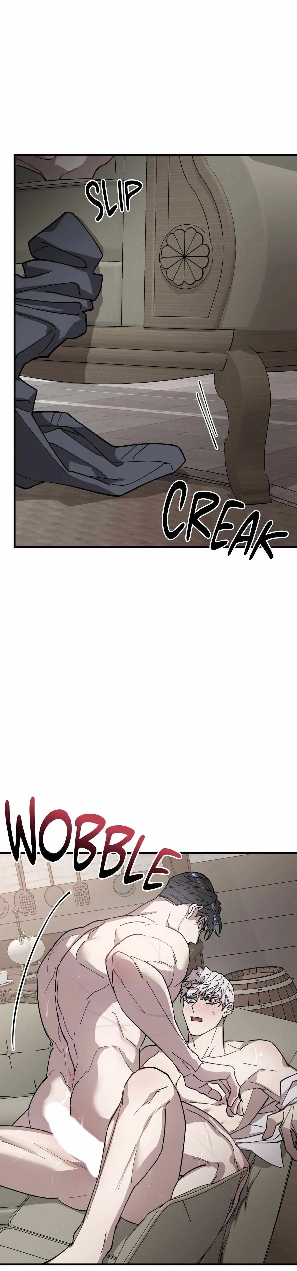 A Black Rose Blooms Chapter 101, page 15