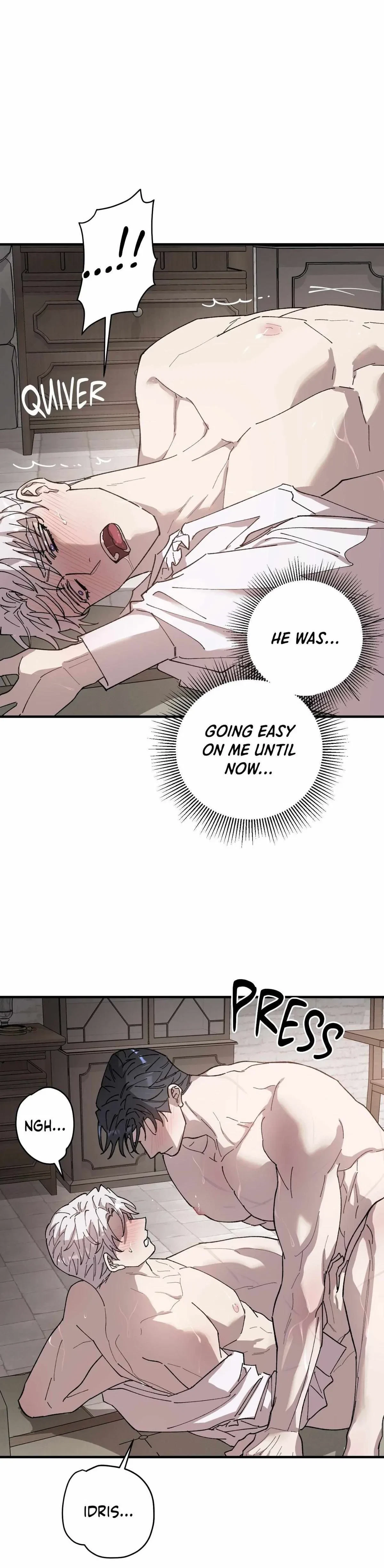 A Black Rose Blooms Chapter 101, page 18