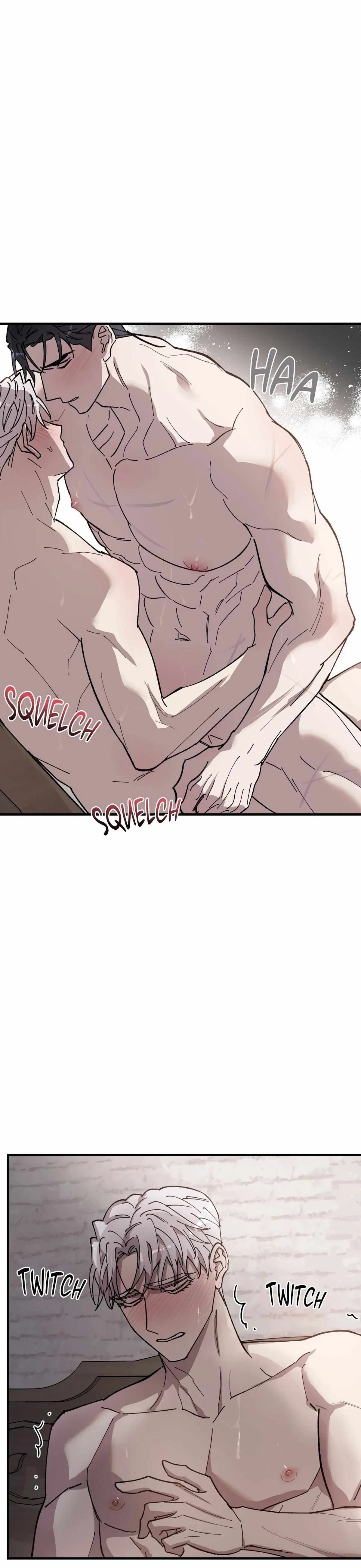A Black Rose Blooms Chapter 101, page 23