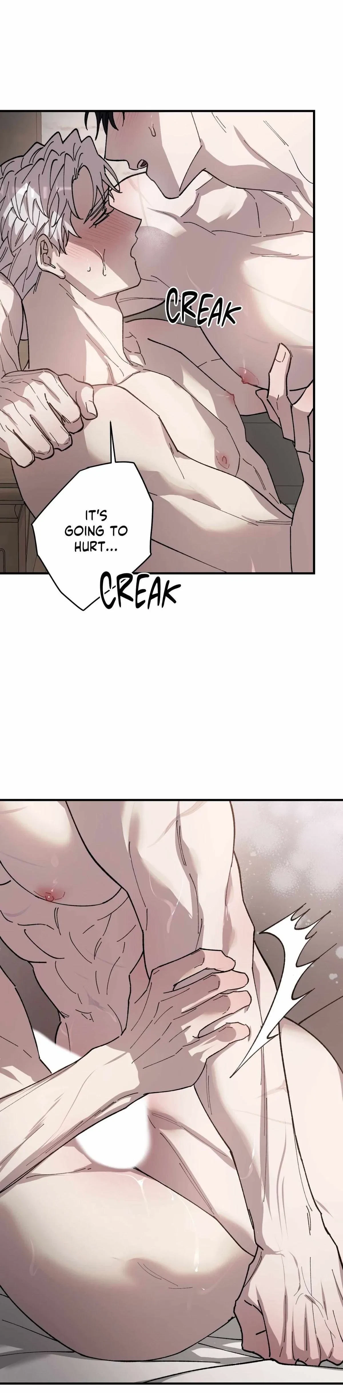 A Black Rose Blooms Chapter 101, page 25