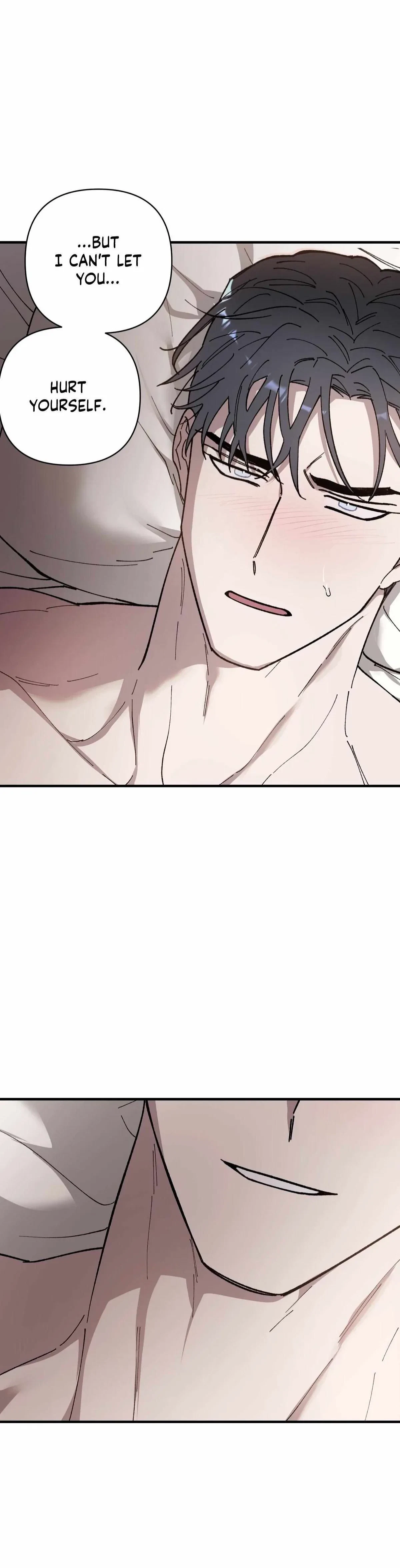 A Black Rose Blooms Chapter 101, page 27