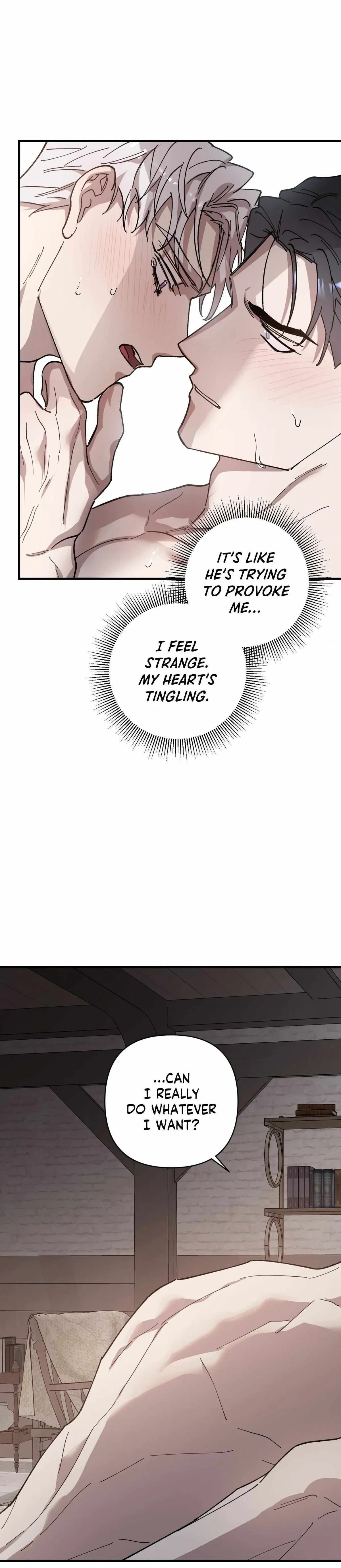 A Black Rose Blooms Chapter 101, page 30