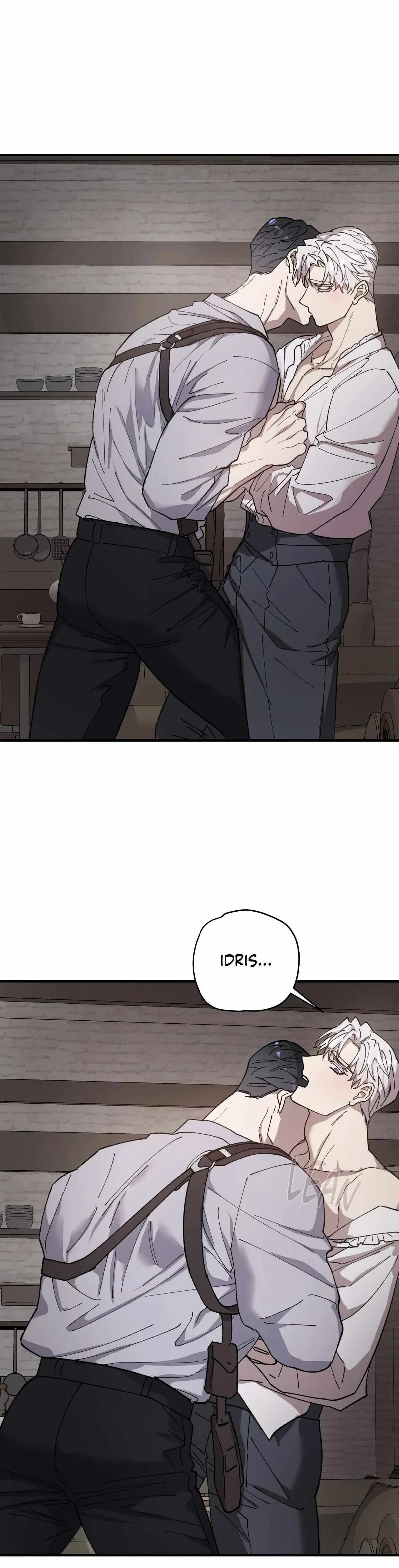 A Black Rose Blooms Chapter 101, page 4