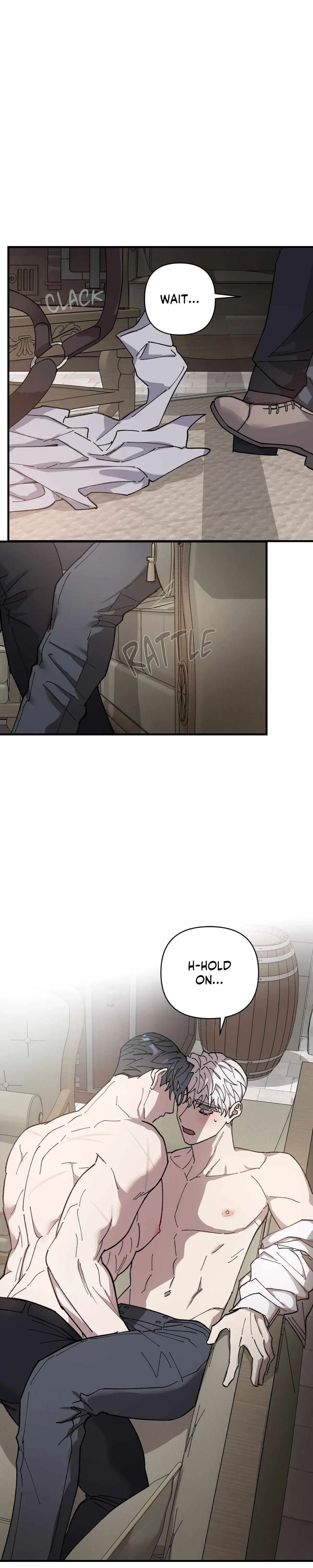 A Black Rose Blooms Chapter 101, page 5