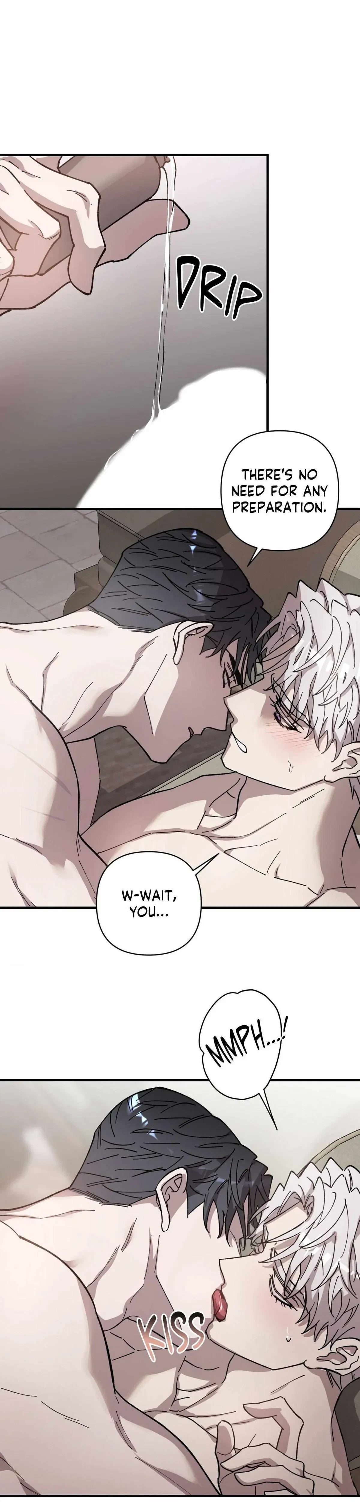 A Black Rose Blooms Chapter 101, page 7