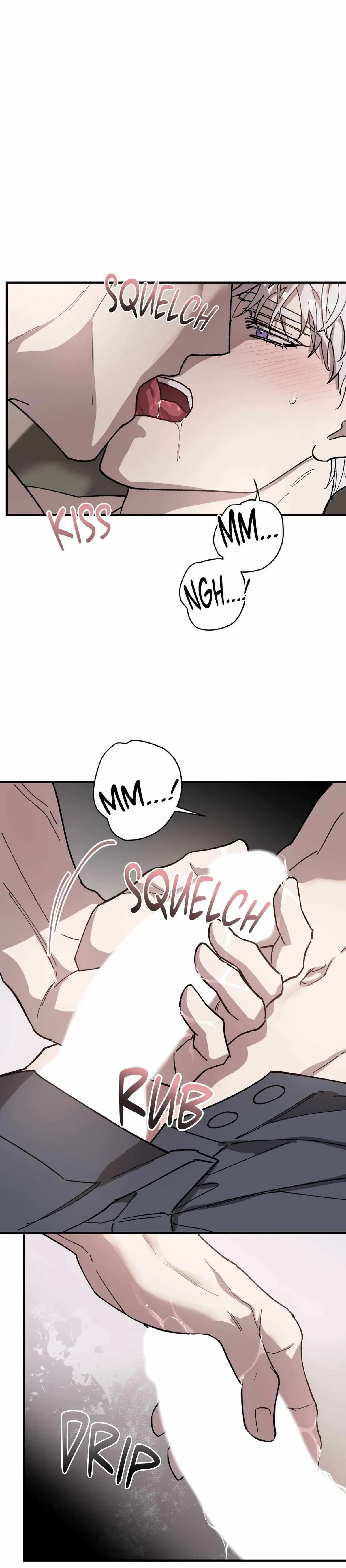 A Black Rose Blooms Chapter 101, page 8