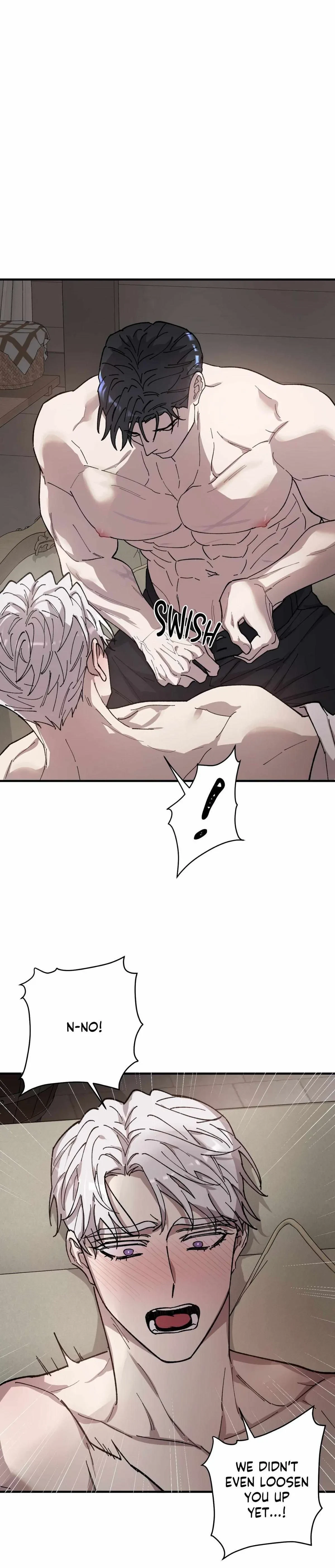 A Black Rose Blooms Chapter 101, page 9