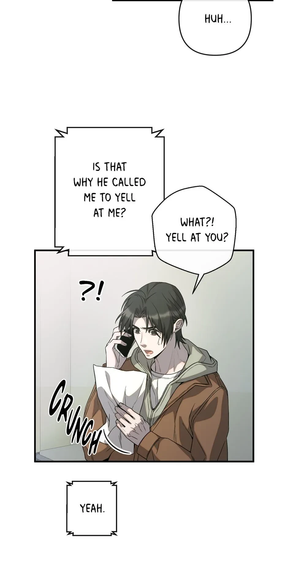 Cry Devil Cry Chapter 34, page 11