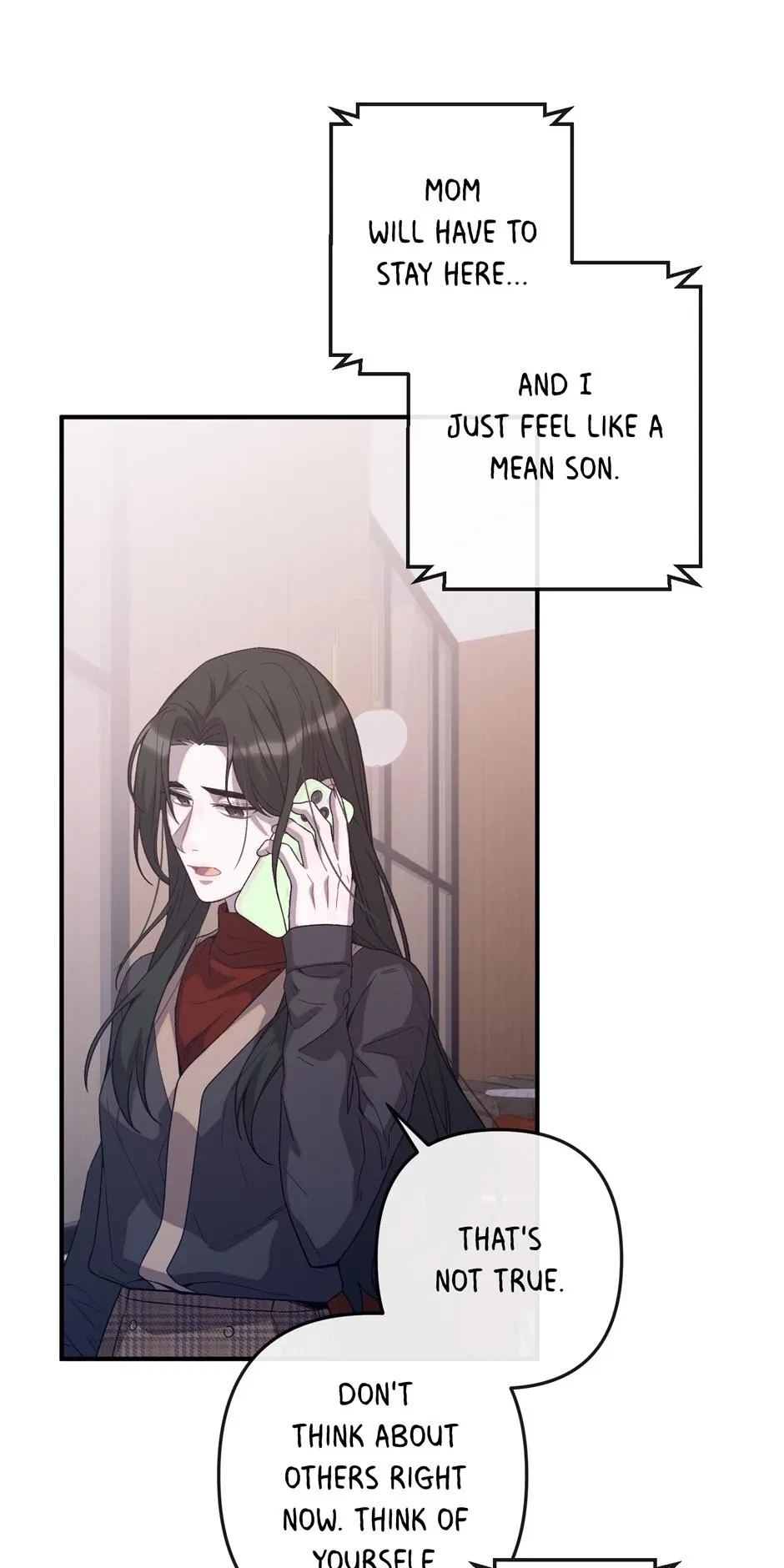 Cry Devil Cry Chapter 34, page 17