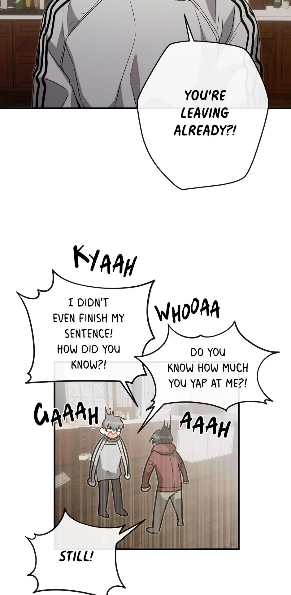 Cry Devil Cry Chapter 34, page 32