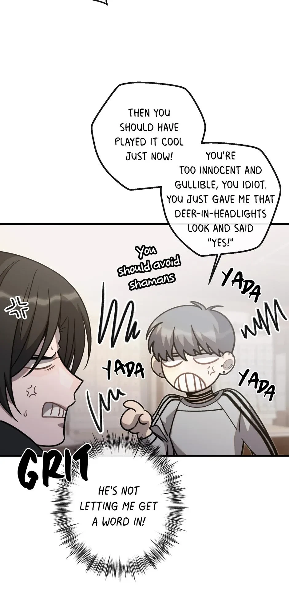 Cry Devil Cry Chapter 34, page 33