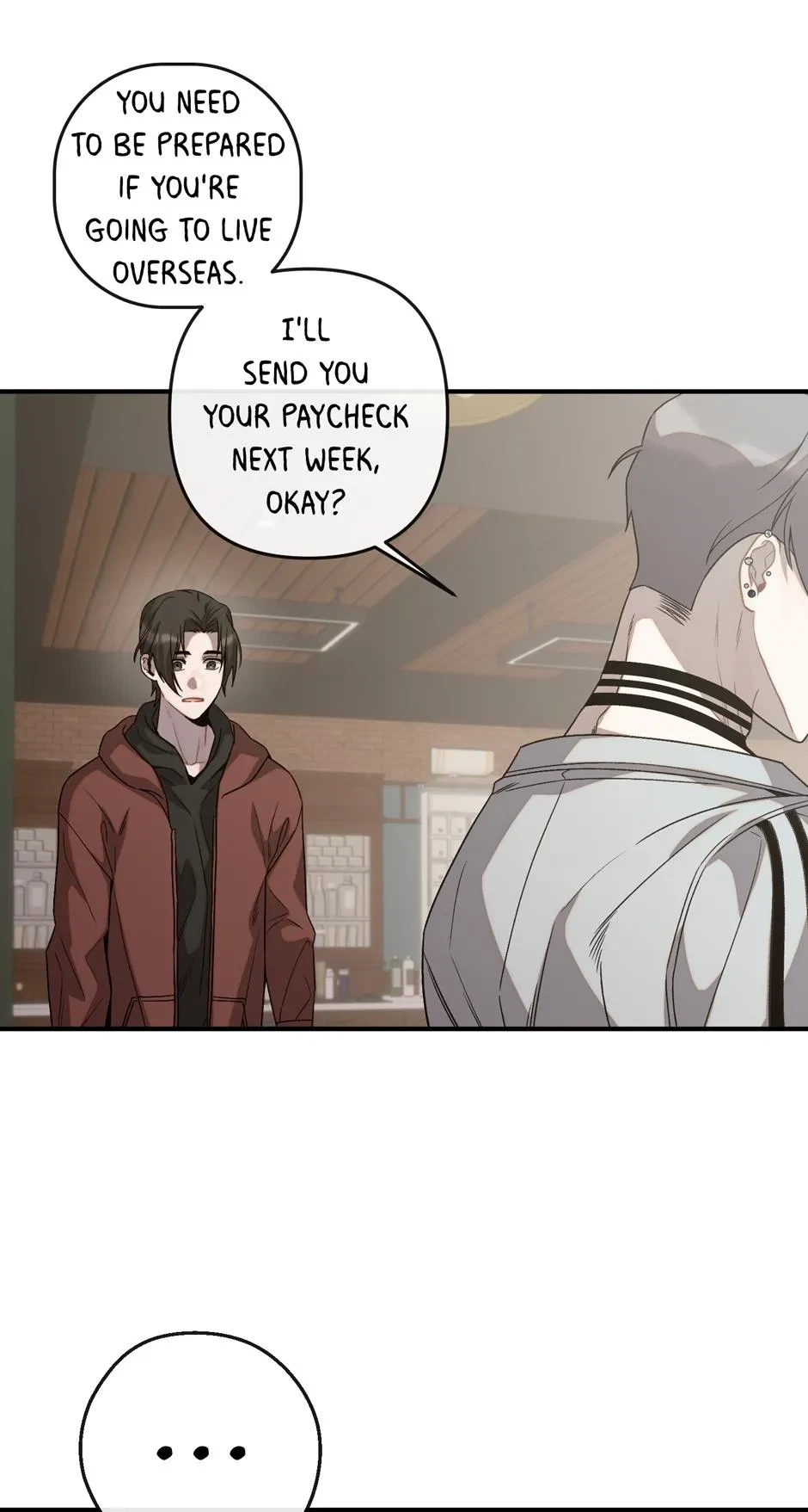 Cry Devil Cry Chapter 34, page 39
