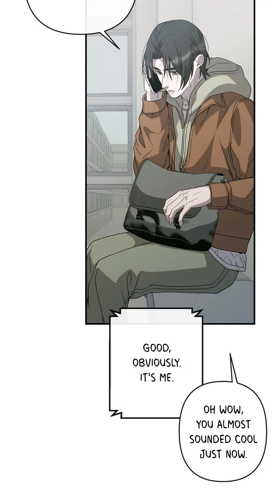 Cry Devil Cry Chapter 34, page 6