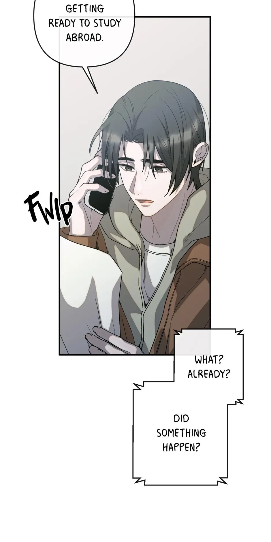 Cry Devil Cry Chapter 34, page 8