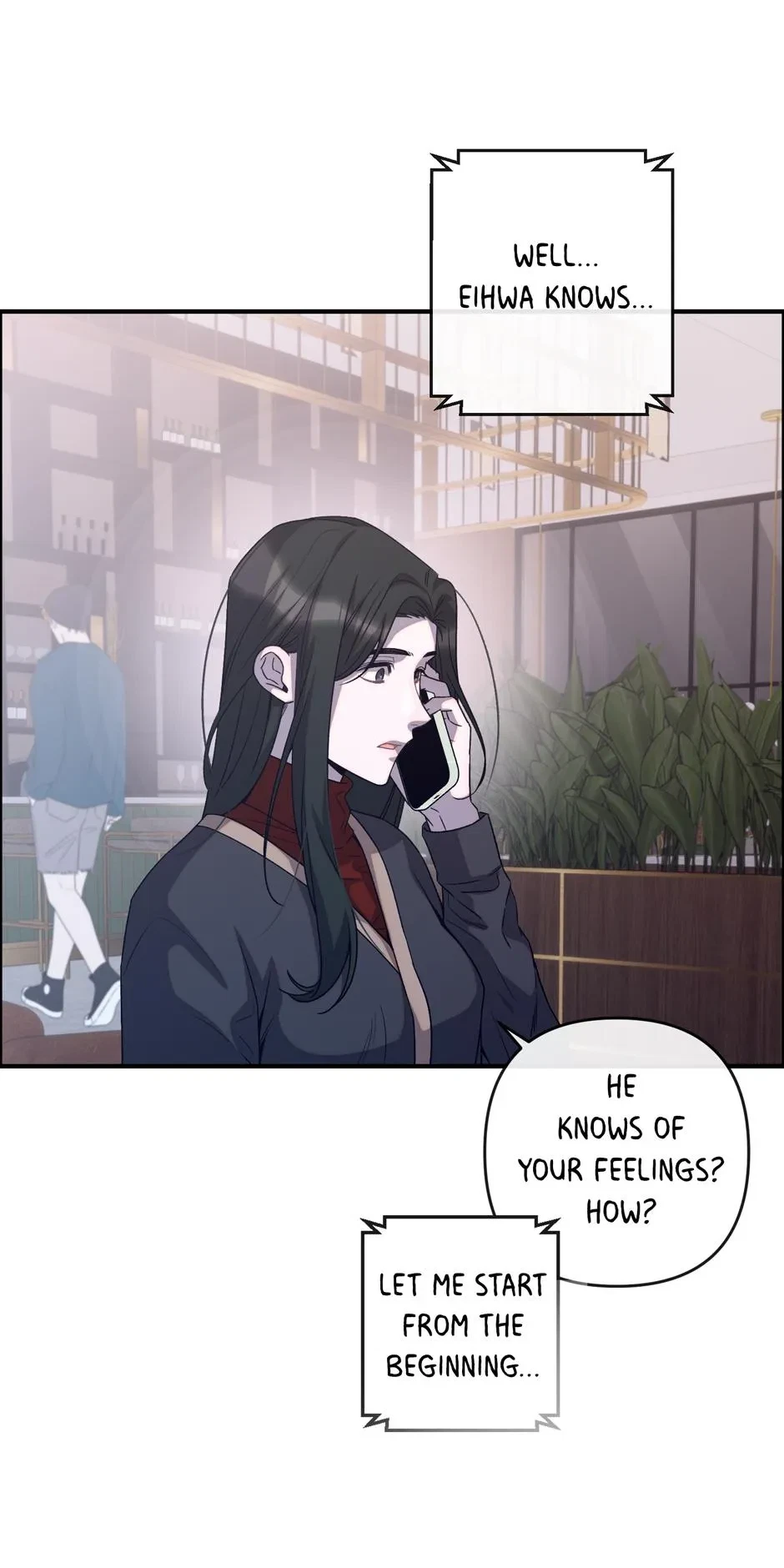 Cry Devil Cry Chapter 34, page 9