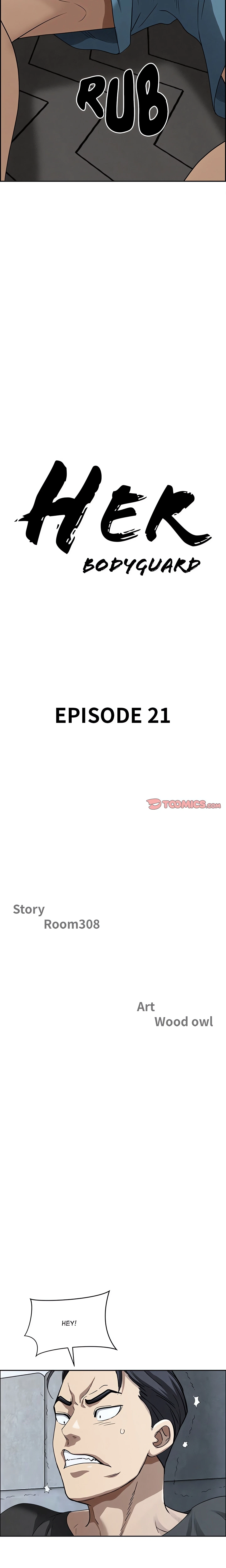 Her Bodyguard Chapter 21, page 2
