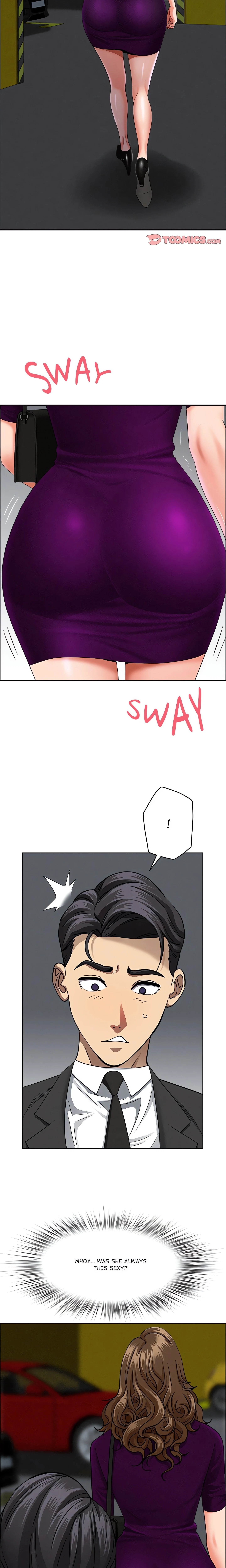 Her Bodyguard Chapter 21, page 20
