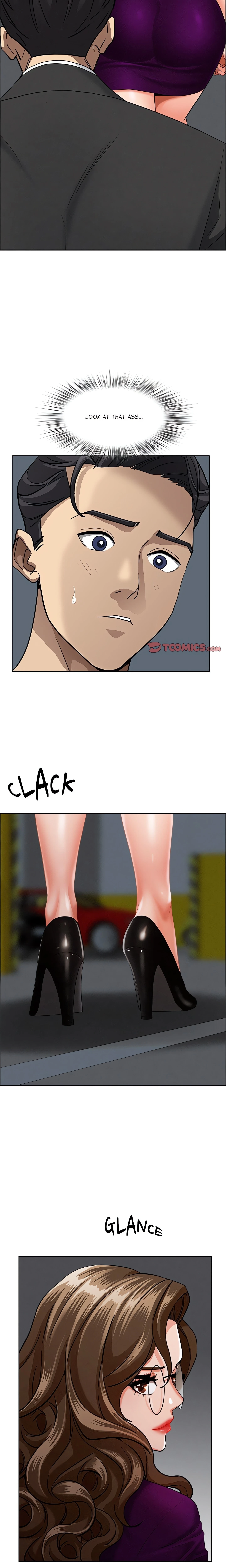Her Bodyguard Chapter 21, page 21