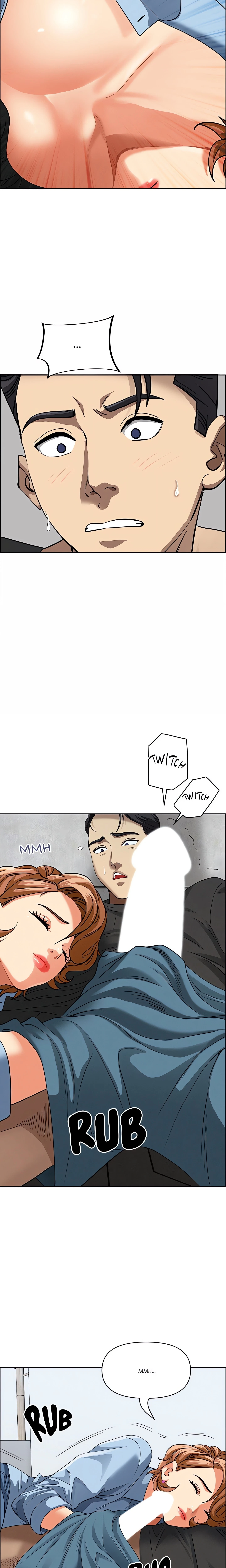 Her Bodyguard Chapter 21, page 4