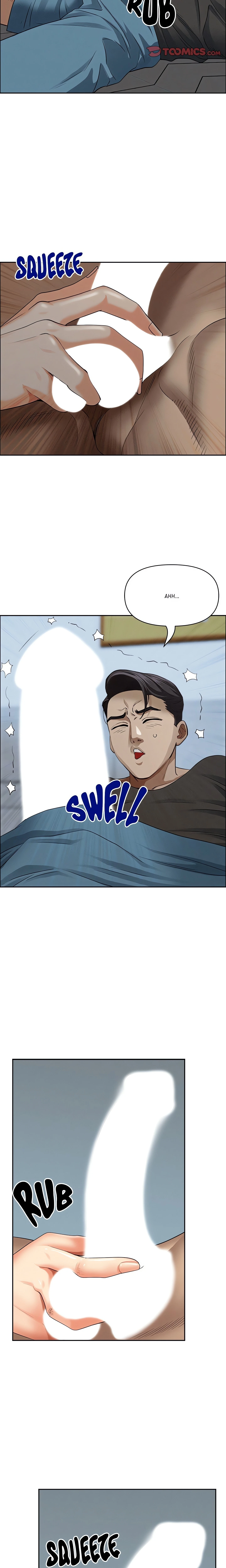 Her Bodyguard Chapter 21, page 5