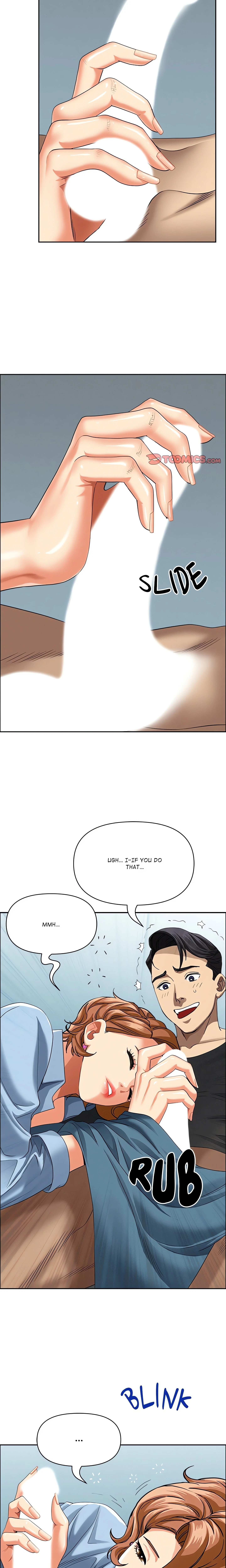 Her Bodyguard Chapter 21, page 6