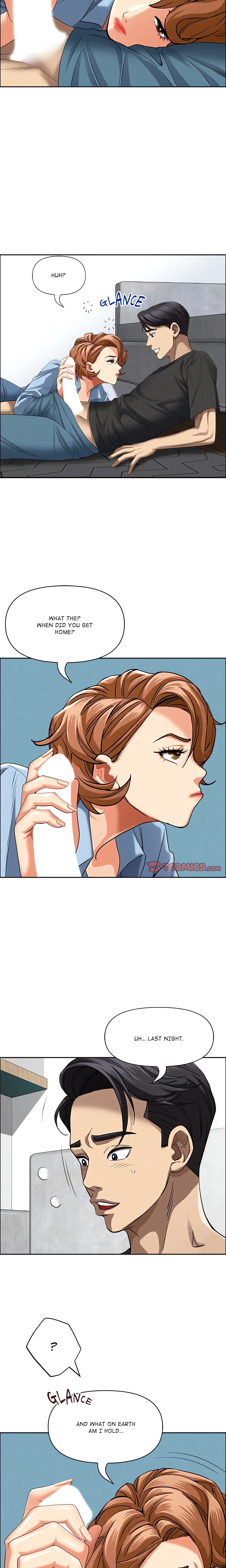 Her Bodyguard Chapter 21, page 7