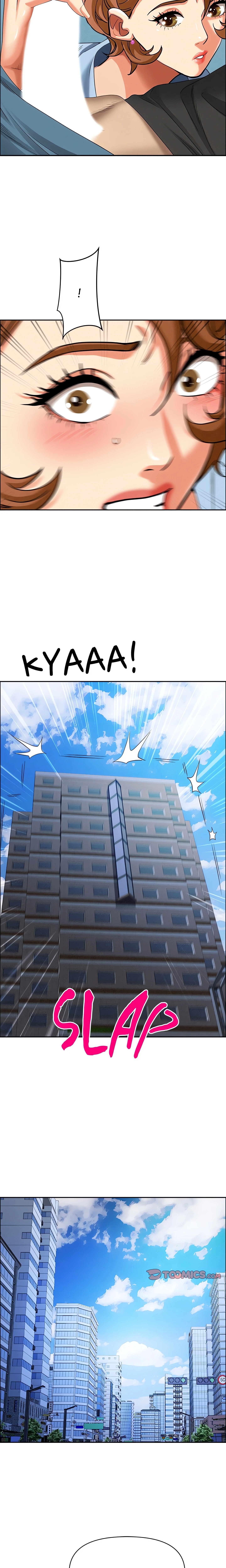 Her Bodyguard Chapter 21, page 8