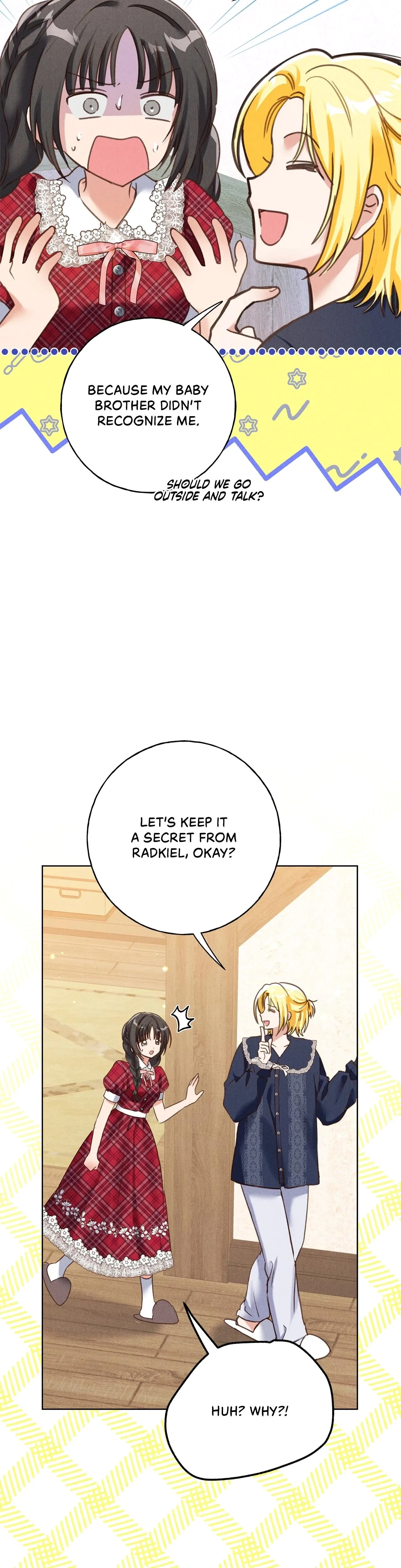 Reeling In The Male Lead Chapter 25, page 2