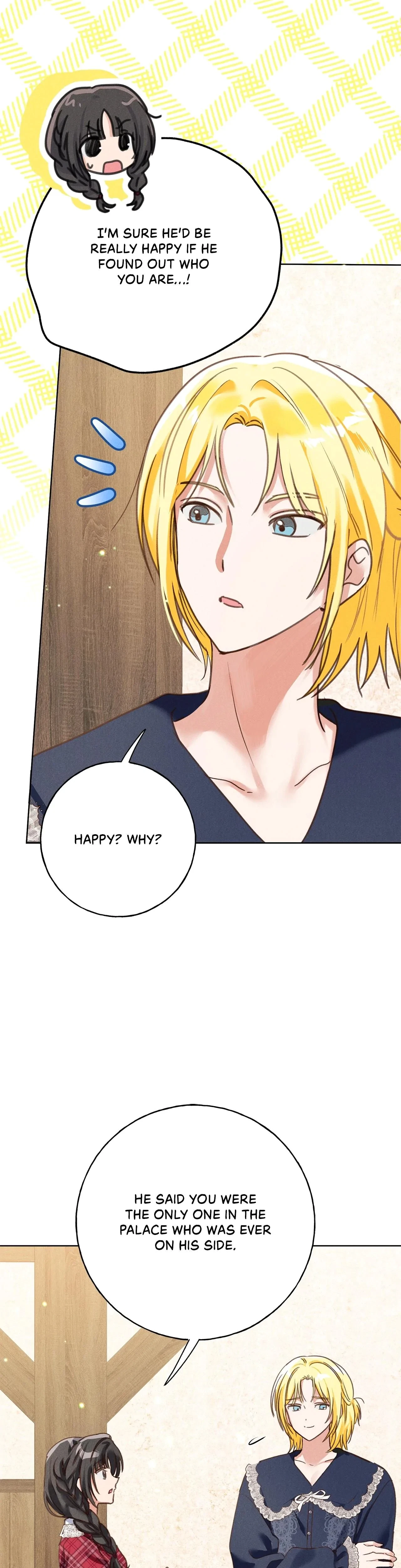 Reeling In The Male Lead Chapter 25, page 3