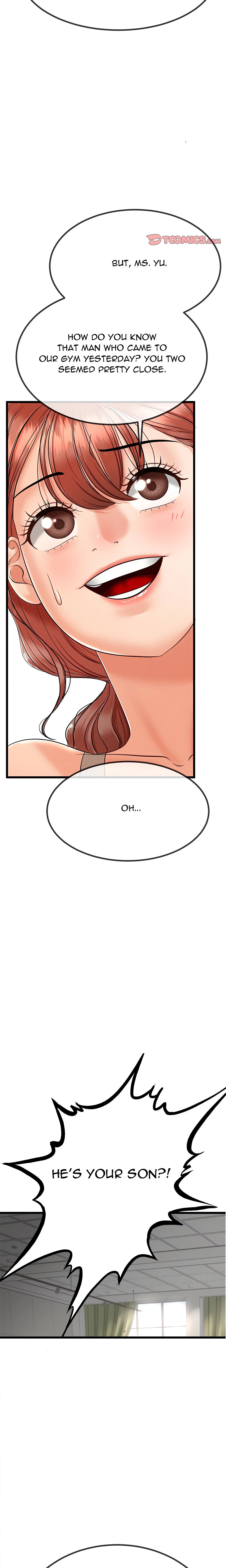 Family Again Chapter 2 (Uncensored), page 13