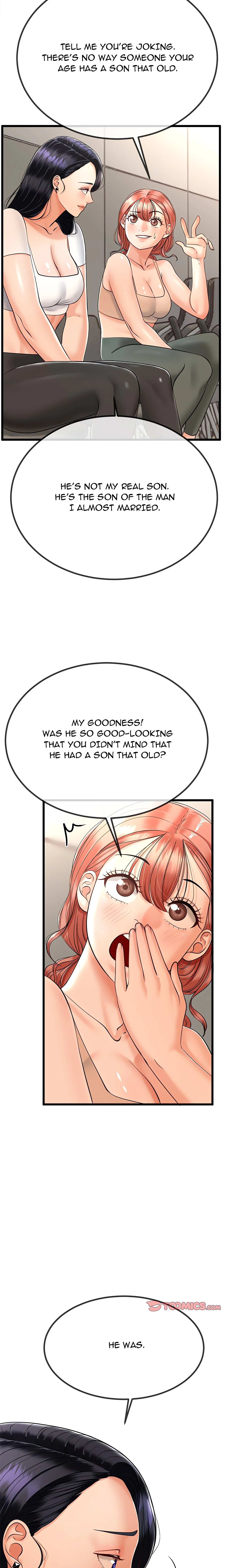 Family Again Chapter 2 (Uncensored), page 14