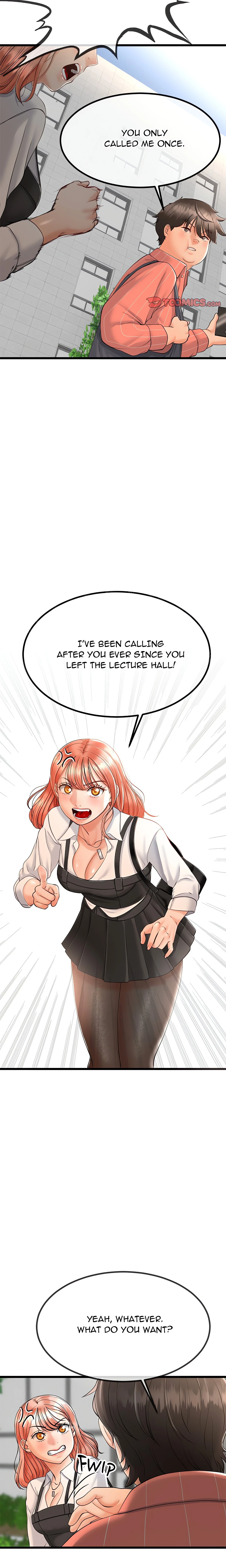Family Again Chapter 2 (Uncensored), page 18