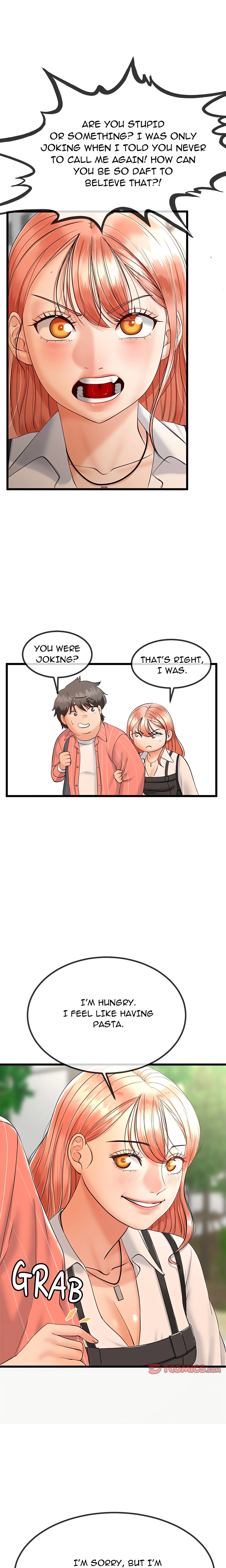 Family Again Chapter 2 (Uncensored), page 19
