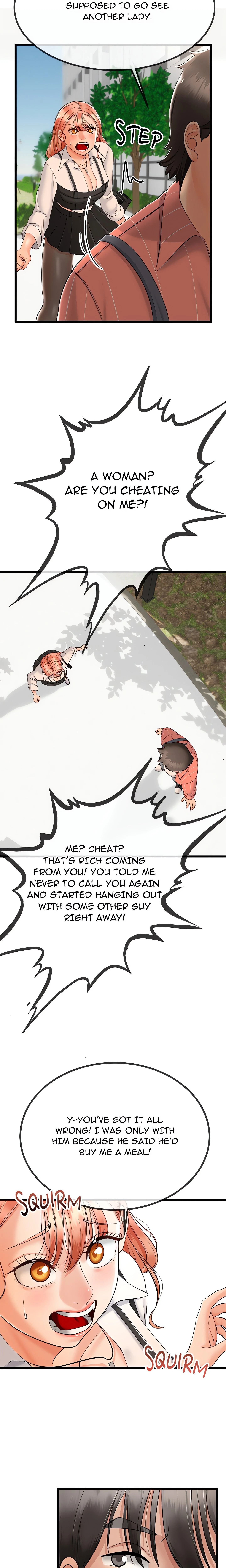Family Again Chapter 2 (Uncensored), page 20