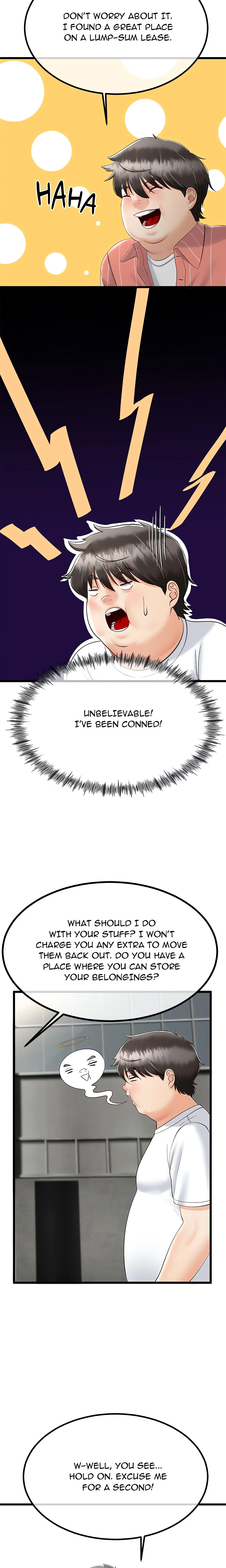 Family Again Chapter 2 (Uncensored), page 27