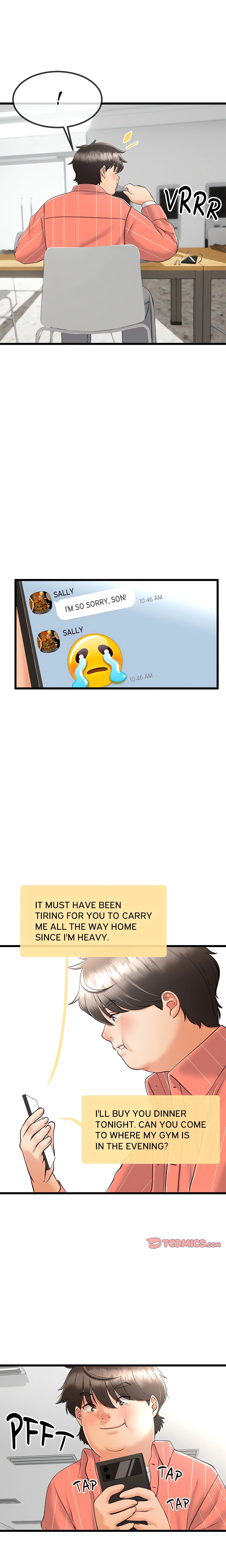 Family Again Chapter 2 (Uncensored), page 9