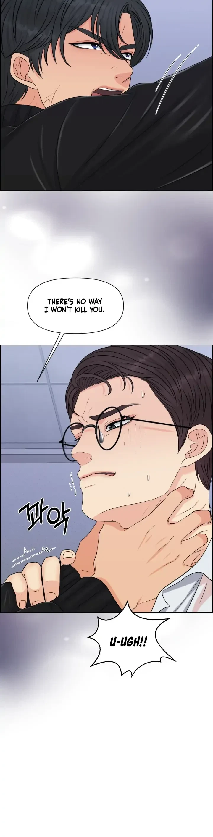 The Alpha Of Her Choice Chapter 38, page 15