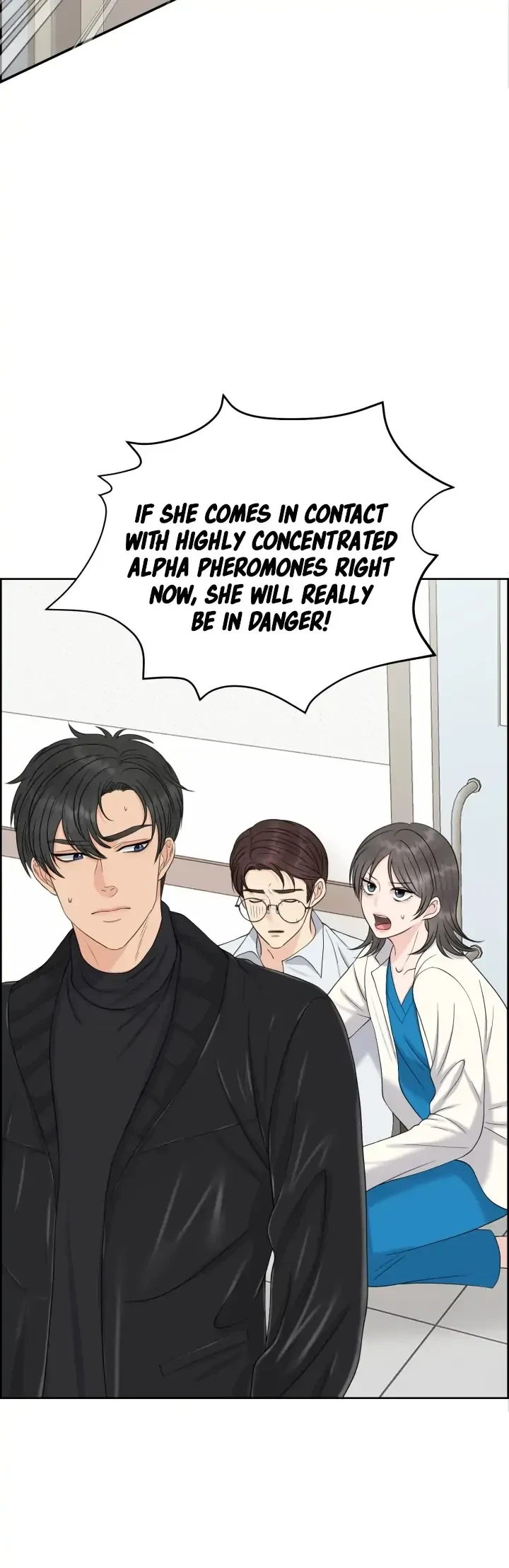 The Alpha Of Her Choice Chapter 38, page 21