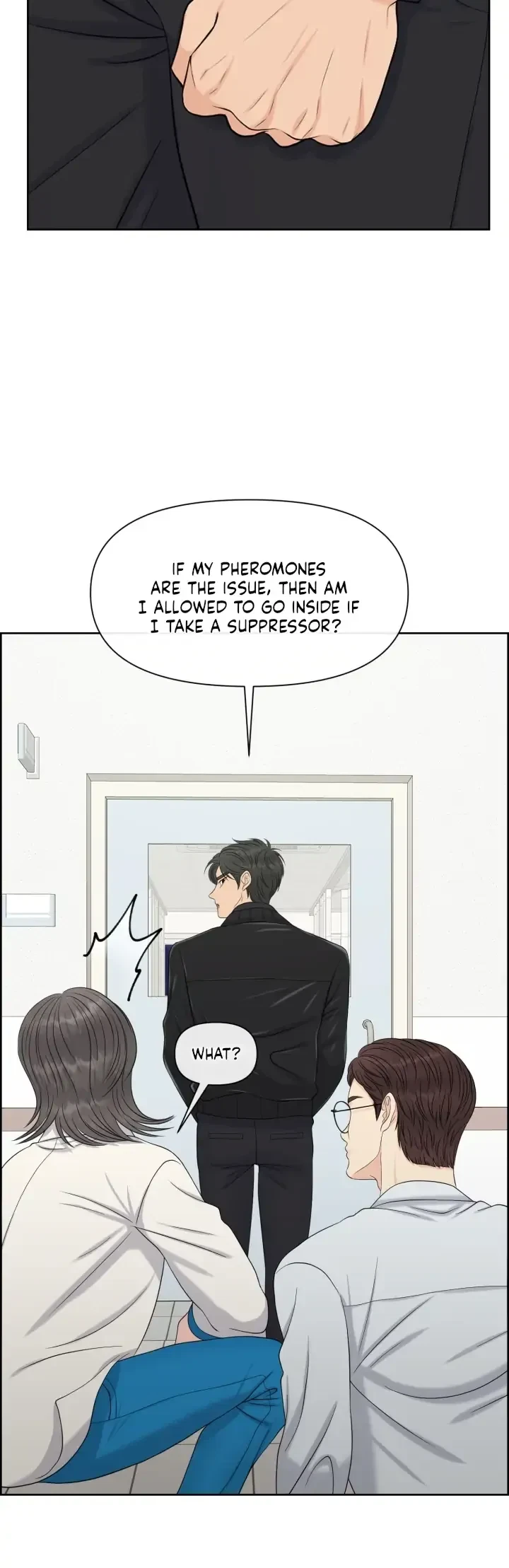 The Alpha Of Her Choice Chapter 38, page 25