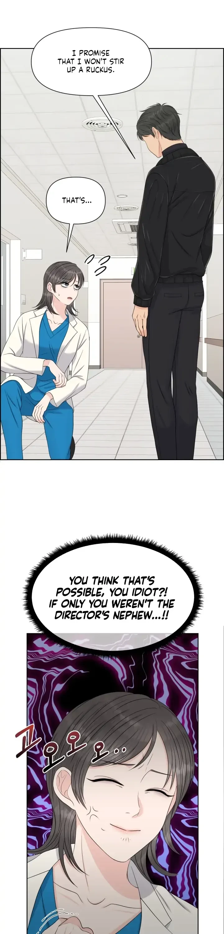 The Alpha Of Her Choice Chapter 38, page 26