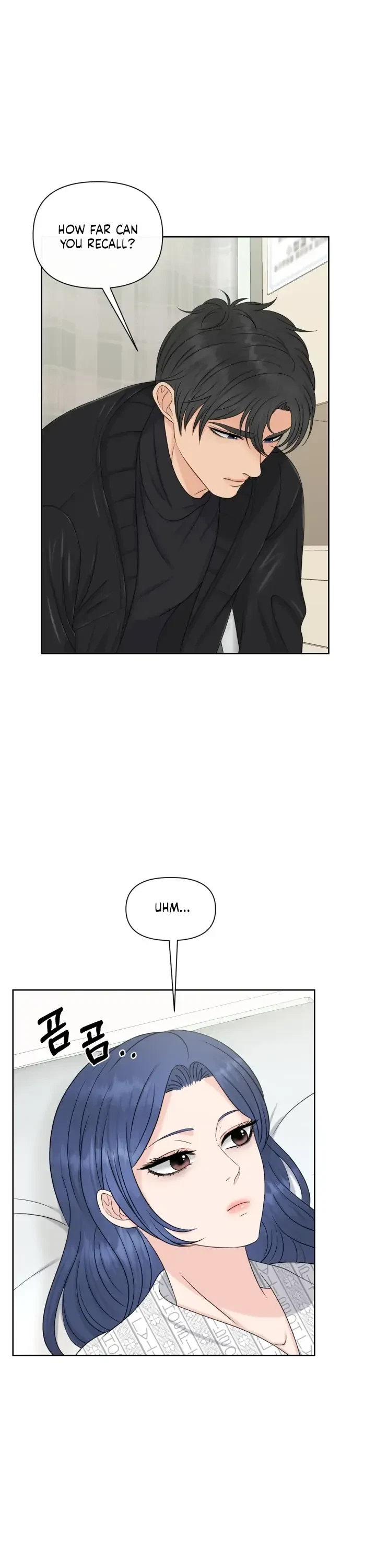 The Alpha Of Her Choice Chapter 38, page 32