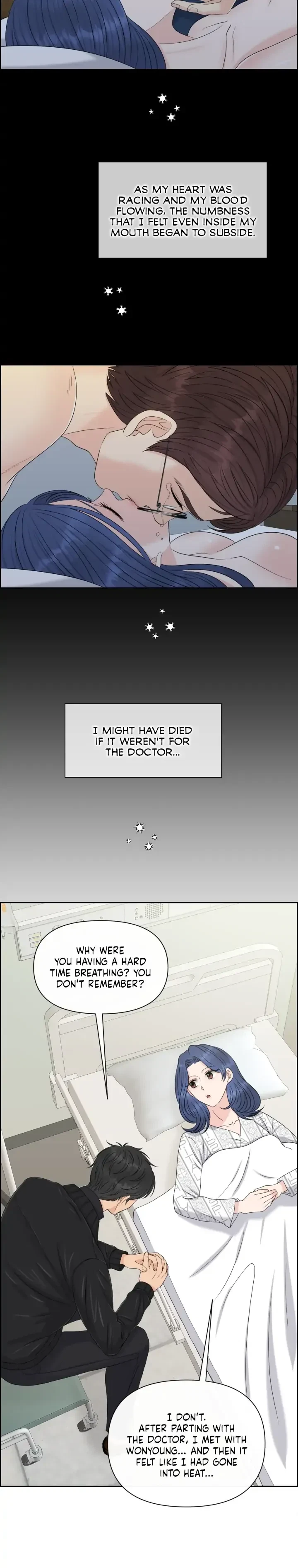 The Alpha Of Her Choice Chapter 38, page 35