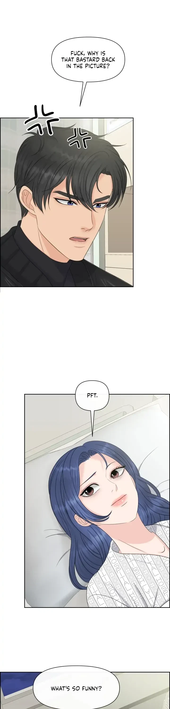 The Alpha Of Her Choice Chapter 38, page 36