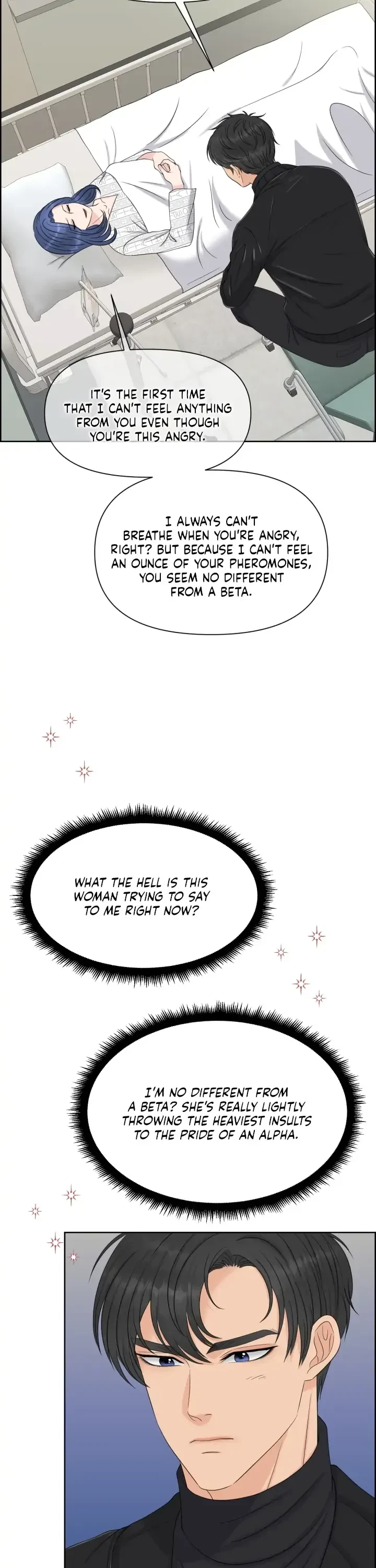 The Alpha Of Her Choice Chapter 38, page 37